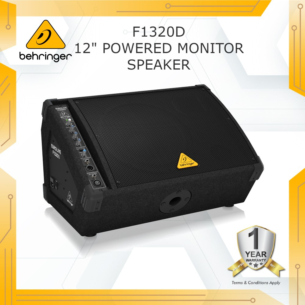 Eurolive f1220d best sale