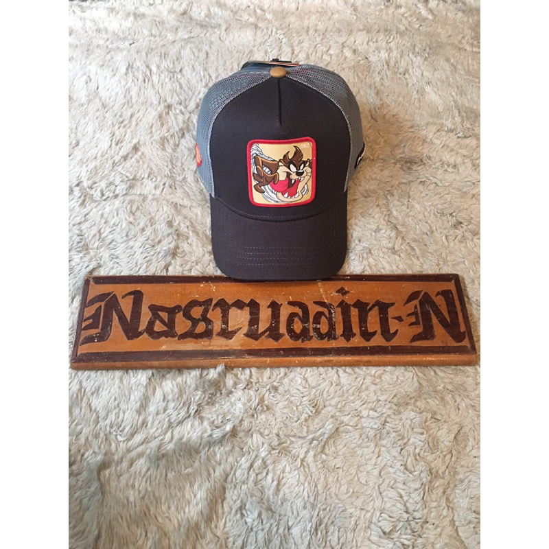 Original Capslab Trucker Cap Shopee Malaysia