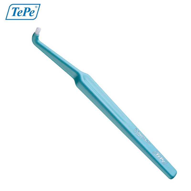 Tepe Single Tufted Brush Made In Sweden Authentic Product For 