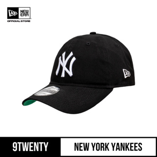  New Era MLB NY Yankees 59Fifty Cap - Black/White : Sports &  Outdoors