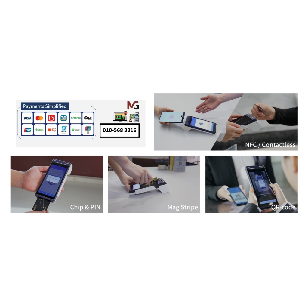 Apply Credit Card Machines Malaysia Shopee Malaysia