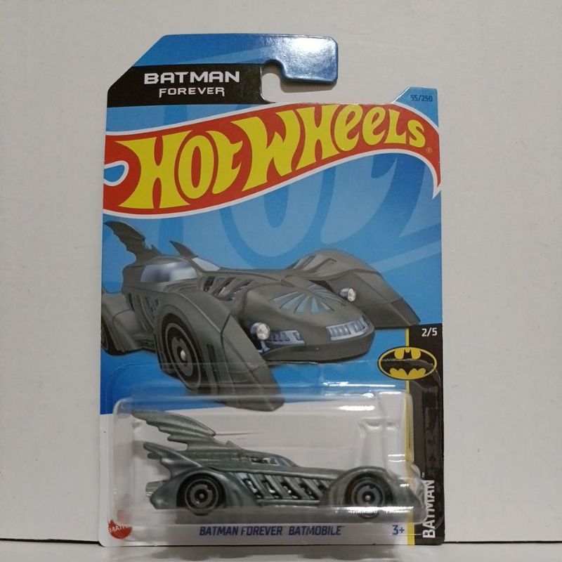 Hot Wheels Batman Forever Batmobile | Shopee Malaysia