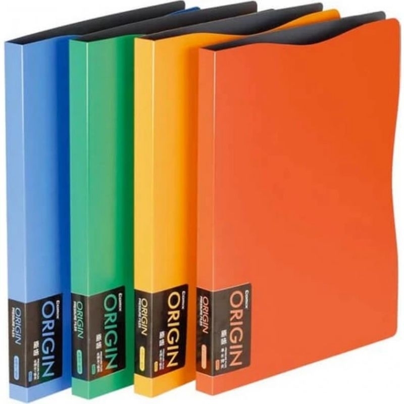 Comix A4 Level Clip File Folder A824 | Shopee Malaysia