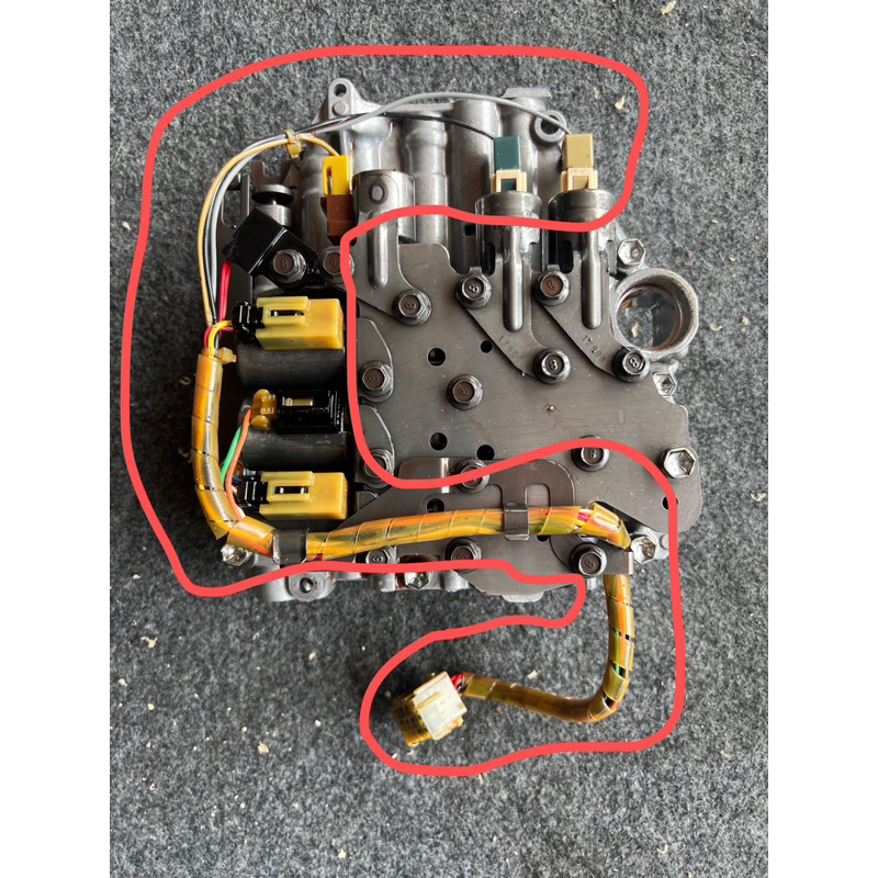 PASSO FOR MYVI ALZA AVANZA VALVE BODY WIRING SOCKET USED JAPAN Shopee