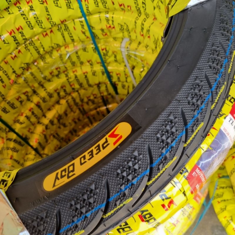 DIAMOND TYRE TUBELESS SPEED BOY SAMA MAXXIS 709017 809017 TL GRT ROSSO