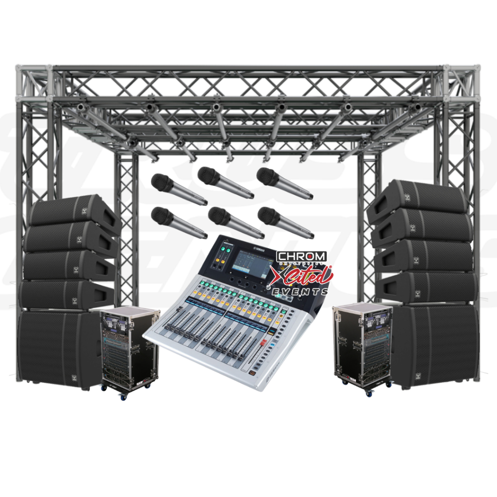 Sewa PA System Karaoke DJ Kahwin Melayu Islam Emcee Majlis Nikah