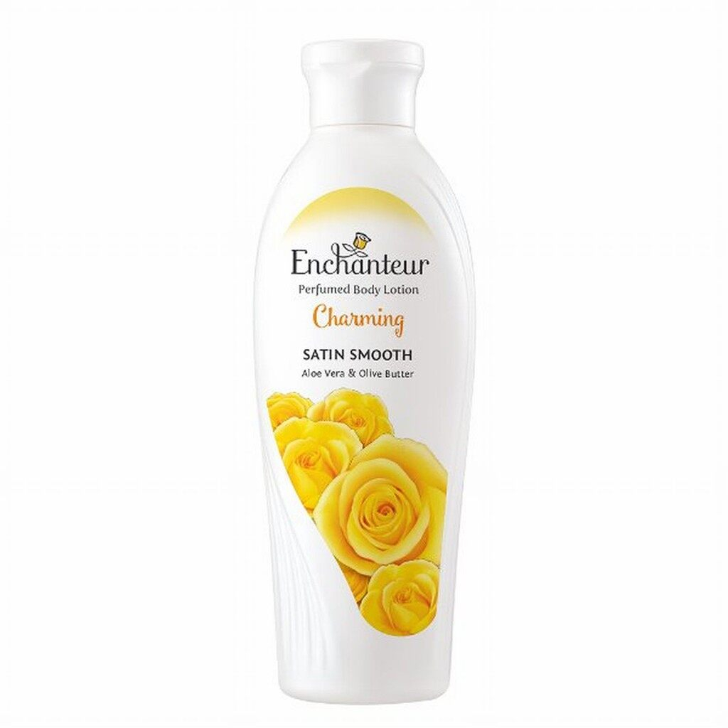 Enchanteur Charming Body Lotion Shopee Malaysia