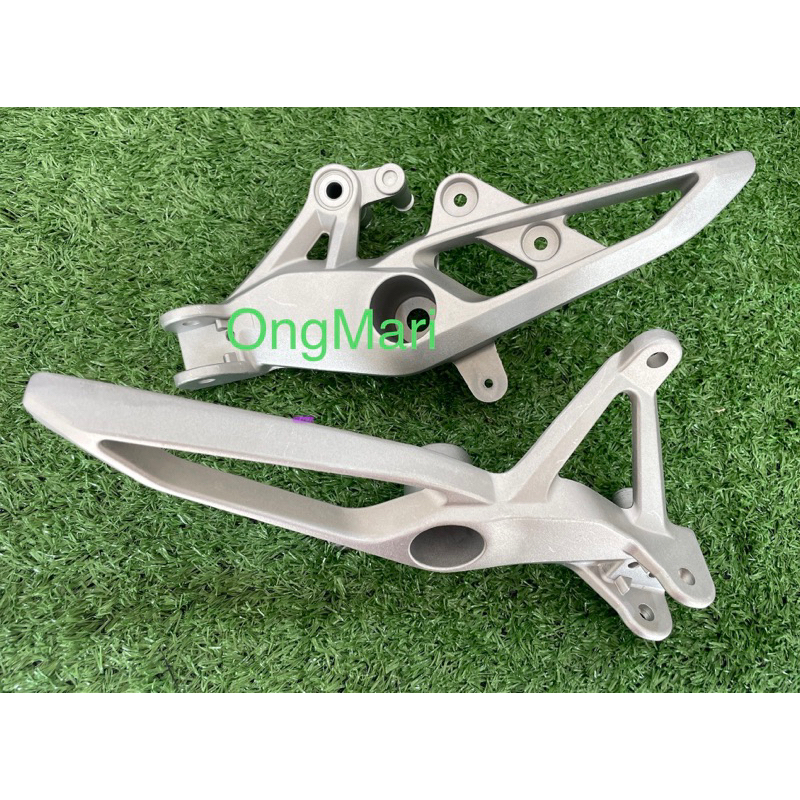 Honda Rsx150 Rsx 150 Rh Lh Front Footrest Bracket Pemijak Kaki Bracket Kiri Kanan Pijak Kaki 4596