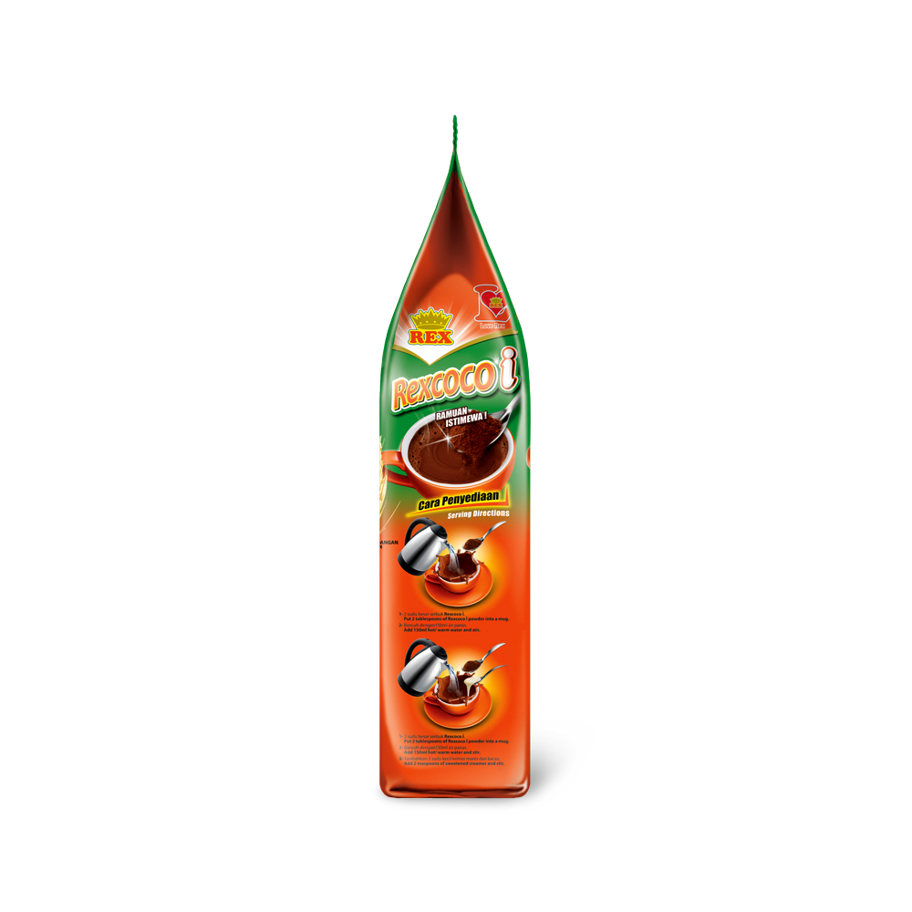 Rexcoco Chocolate Malt Premix (880g x 6) | Shopee Malaysia