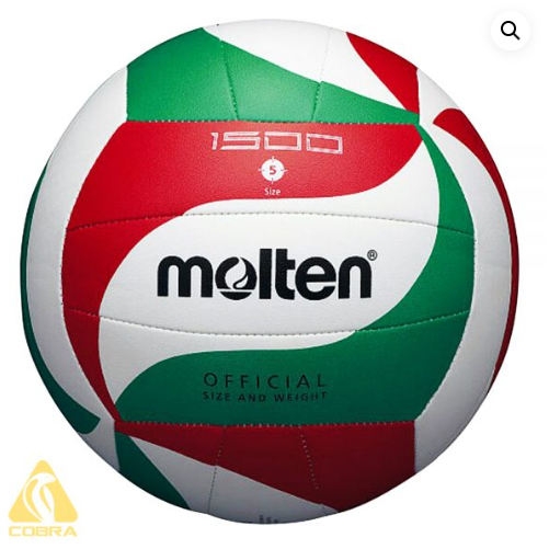 MOLTEN V5M 1500 VOLLEYBALL Shopee Malaysia