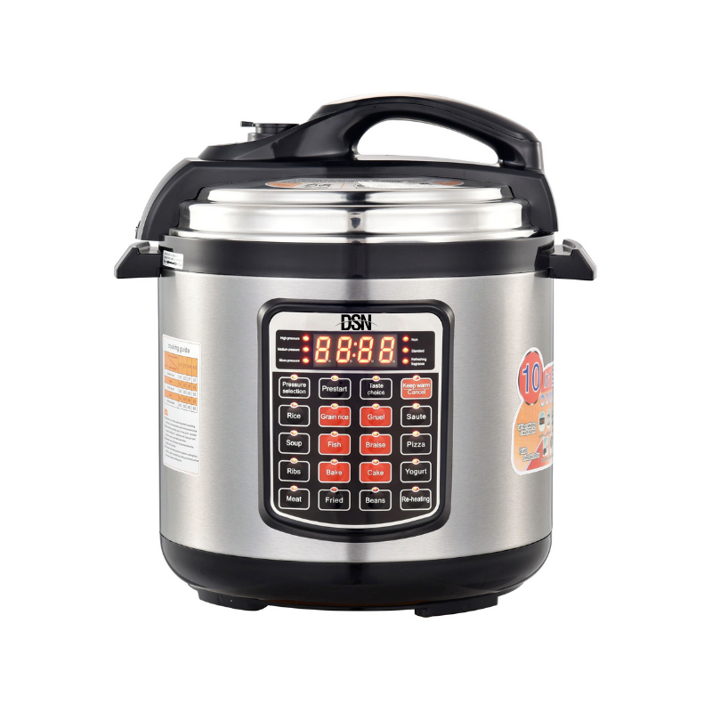 PRESSURE COOKER 10IN1 Electric Digital Pressure Cooker Non stick