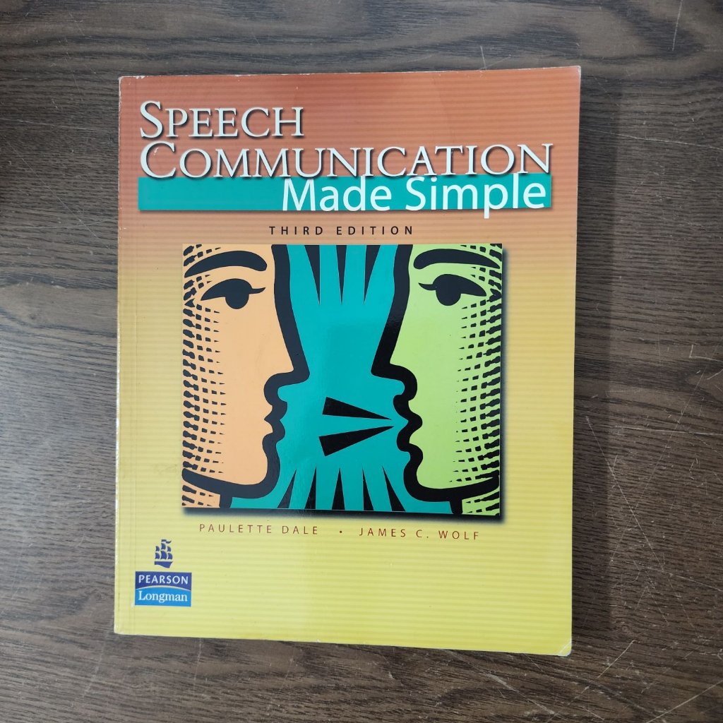 Speech Communication Made Simple A Multicultural Perspective by James