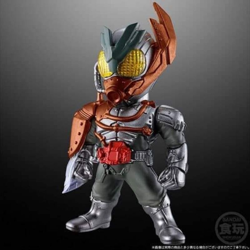 CONVERGE KAMEN RIDER REVICE FATHER KAMEN PB BANDAI | Shopee Malaysia