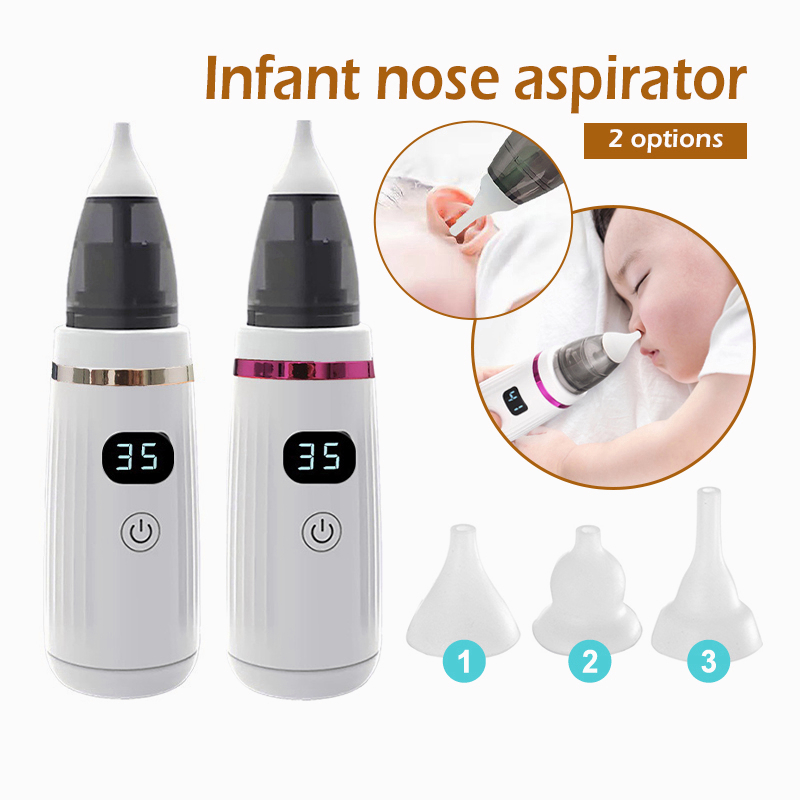 Dr.Isla U90 Baby Care Kid Nasal Aspirator USB Electric Nose