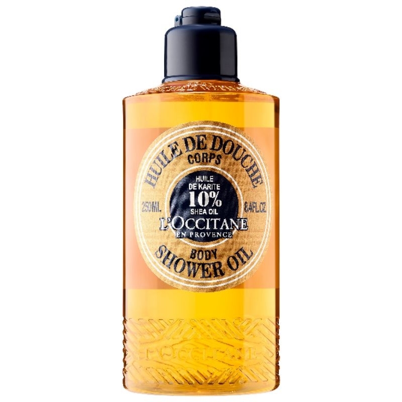 L'occitane Shea Fabulous Shower Oil Shea Classic 250ml Shopee Malaysia