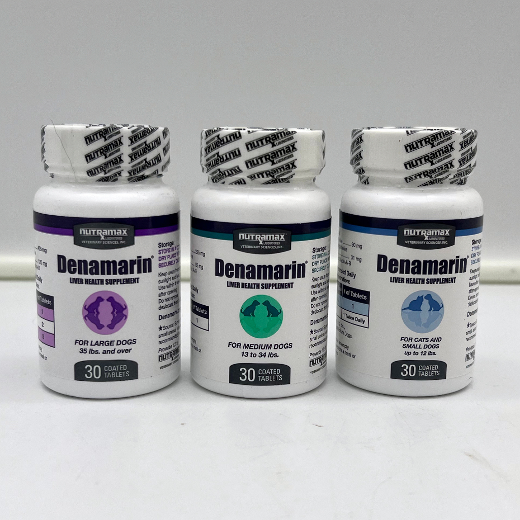 Denamarin supplement sales