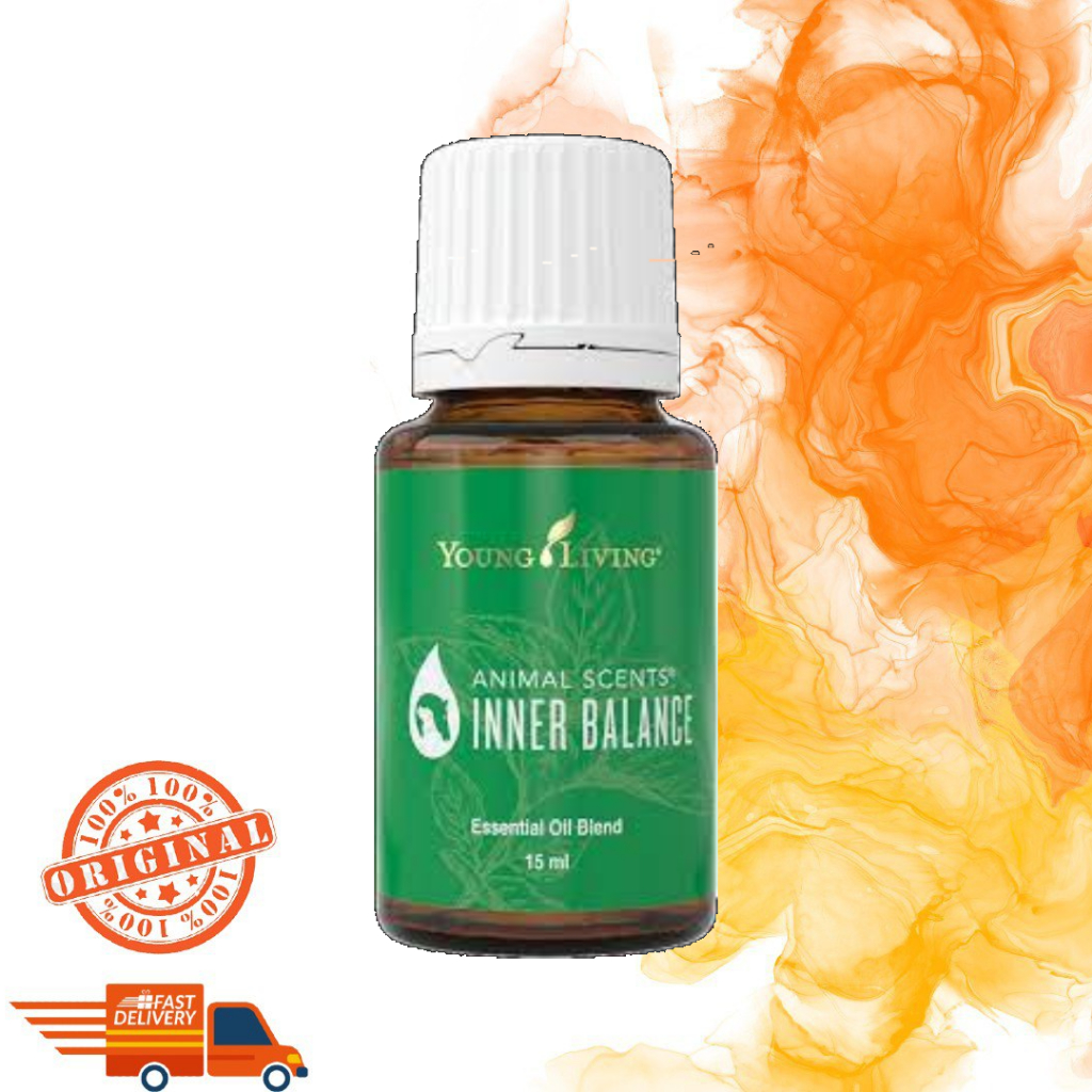 Young Living Animal Scents Inner Balance 15ml | Shopee Malaysia