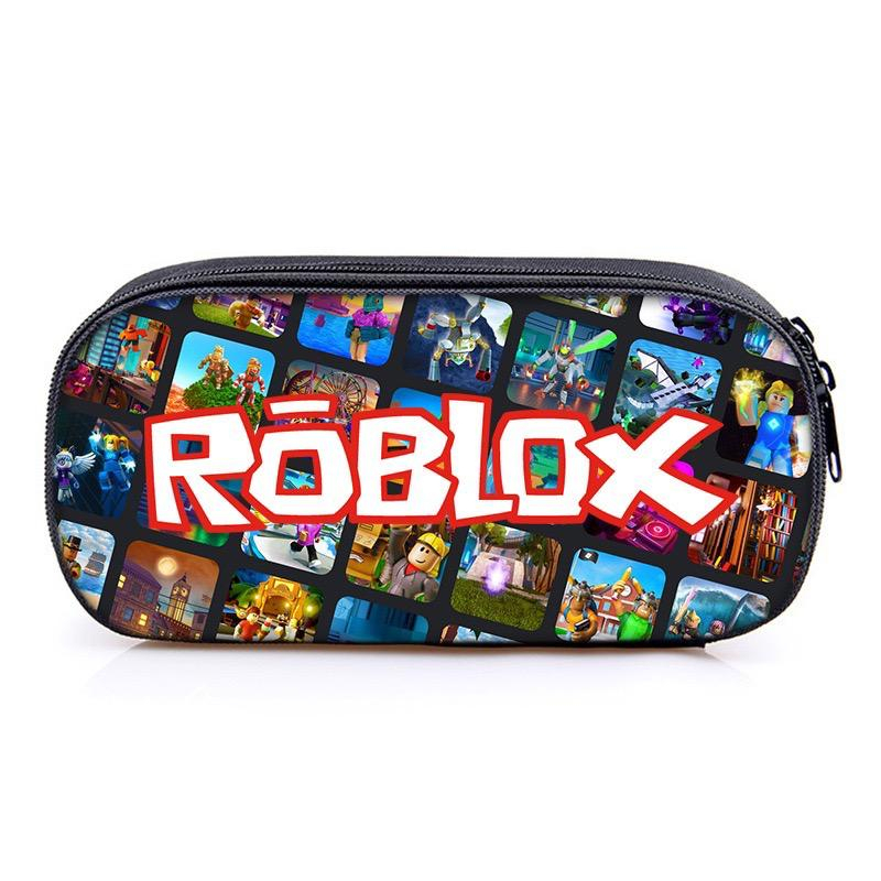 ROBLOX/MINECRAF/ Color 3D Exquisite Cartoon Student Stationery Pencil ...