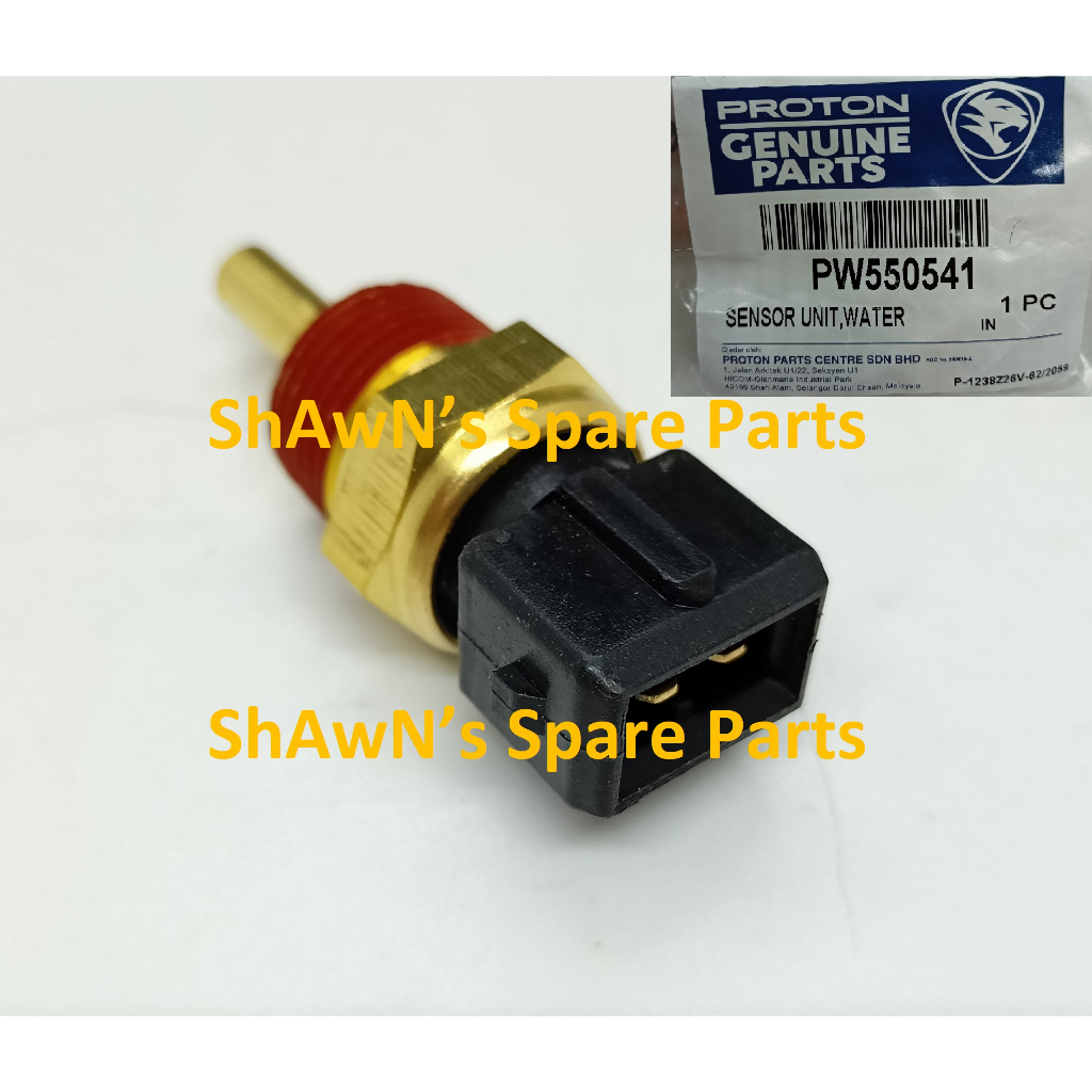 ORIGINAL PW550541 Proton Wira VDO / Arena Water Temperature Sensor