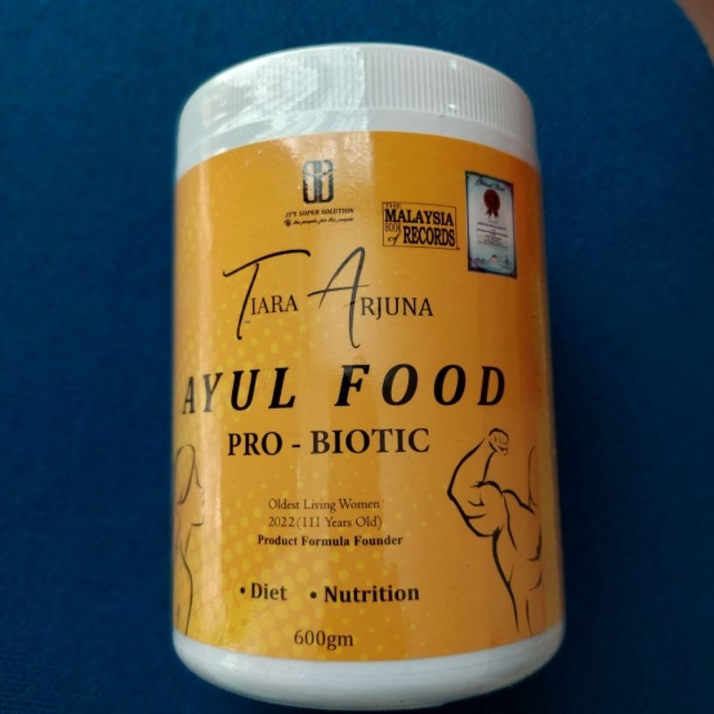 SAFFRONZ TiaraArjuna Ayul Food | GASTRIC | Shopee Malaysia