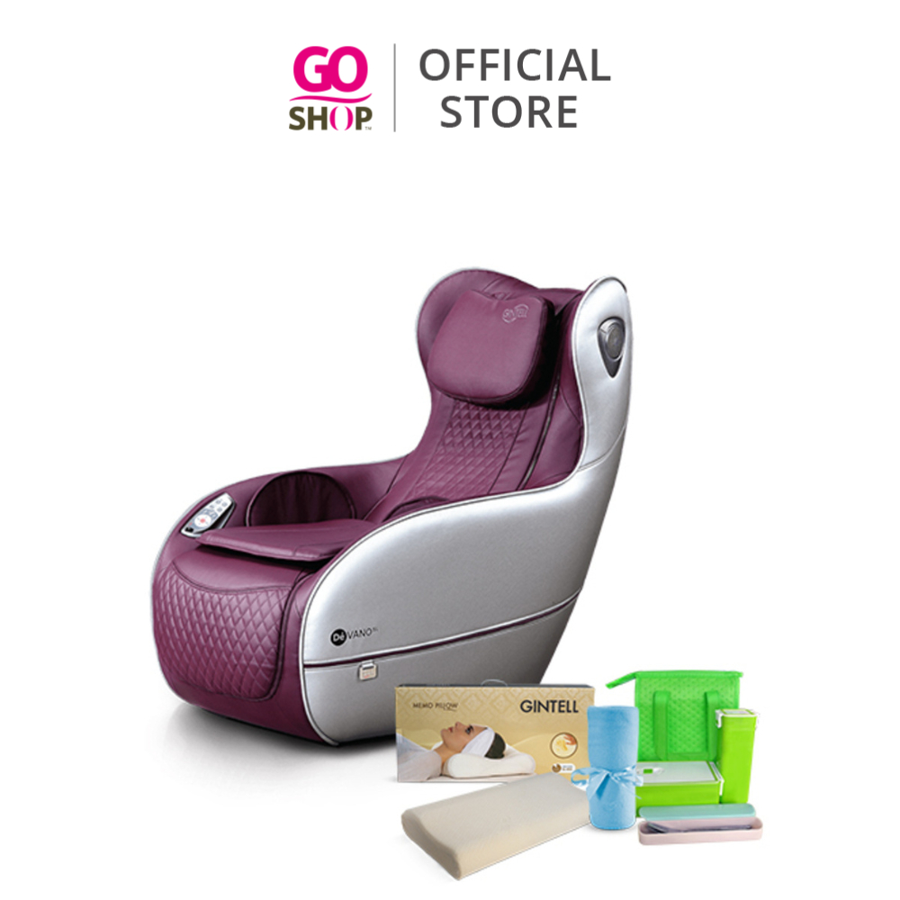 Go shop best sale gintell massage chair