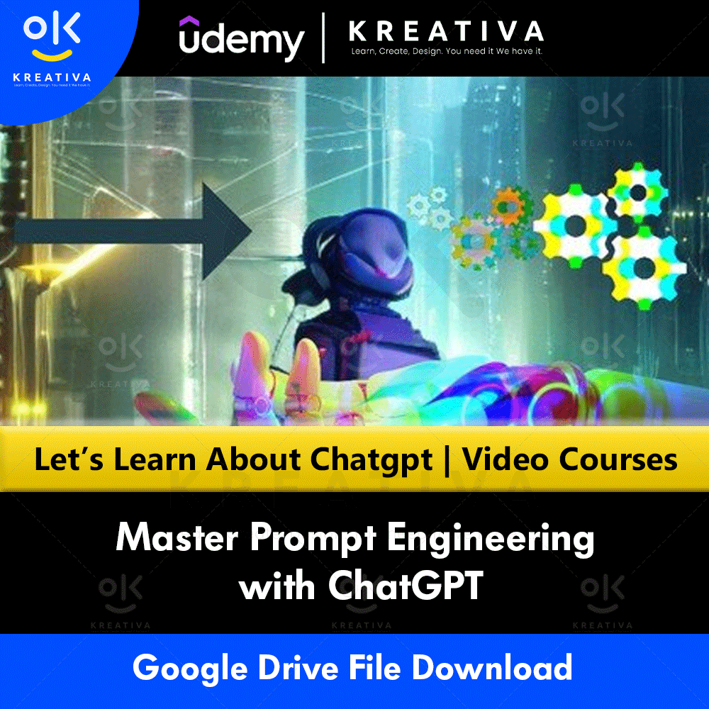 Chatgpt Video Course-Master Prompt Engineering with ChatGPT | Learn ...