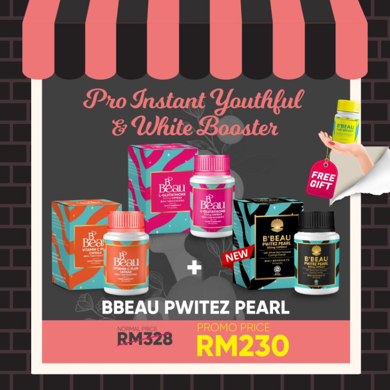 b beau l glutathione SatinSkinz Bbeau Pwitez Pearl Option:12 mL BPC-157 Ultra Probiotic - пептиди