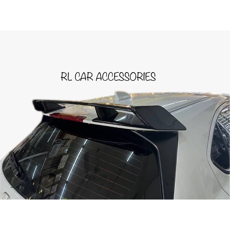 Honda city gn2 Hatchback RS Sport A45 AMG A35 Filewar rear roof spoiler