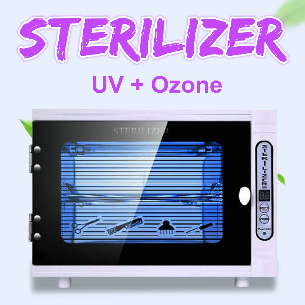 Towel Warmer Ultraviolet Disinfection UV Lamp Ozone Towel