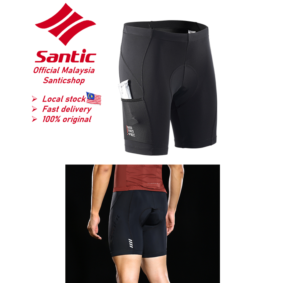 Santic Beauty Women Padded Cycling Underwear – Santicshop