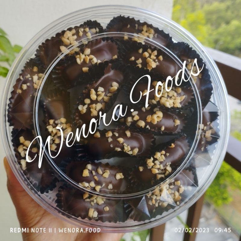 ALMOND LONDON 50PCS COOKIES RAYA MURAH | Shopee Malaysia