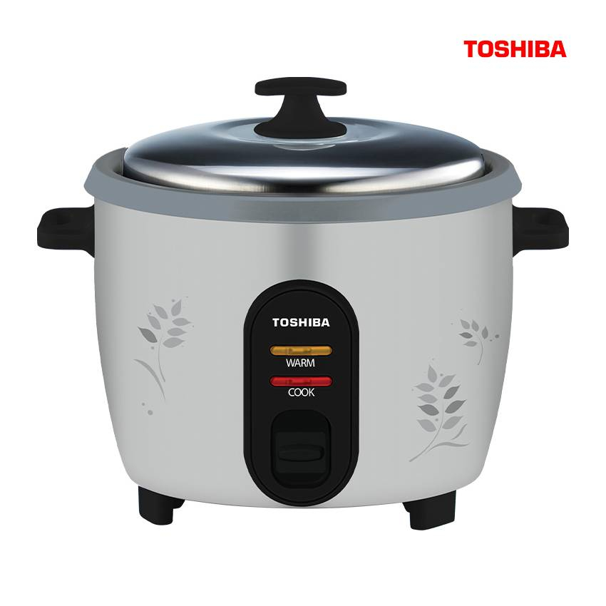 TOSHIBA RICE COOKER RCT18CEMY (GY) 1.8 LITRE Shopee Malaysia