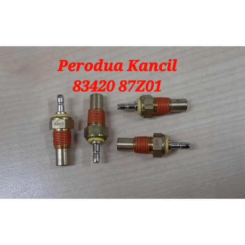 Original Perodua Kancil Radiator Coolant Temperature Switch/Sensor