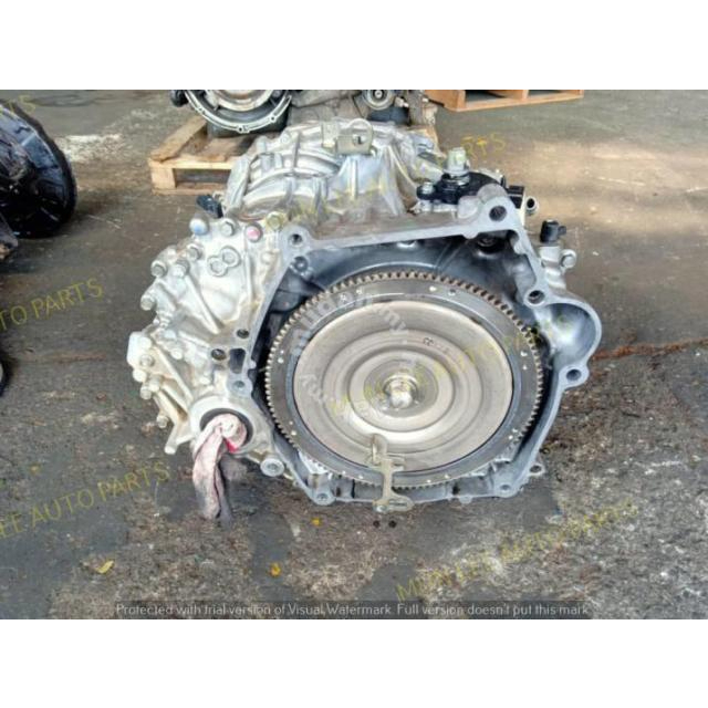 Used Import Auto Gearbox Honda City TMO L15A3 Shopee Malaysia