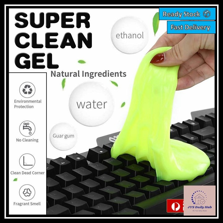 🔥Cleaning Gel Slime / Automobile Cleaning Gel Slime / Laptop Keyboard