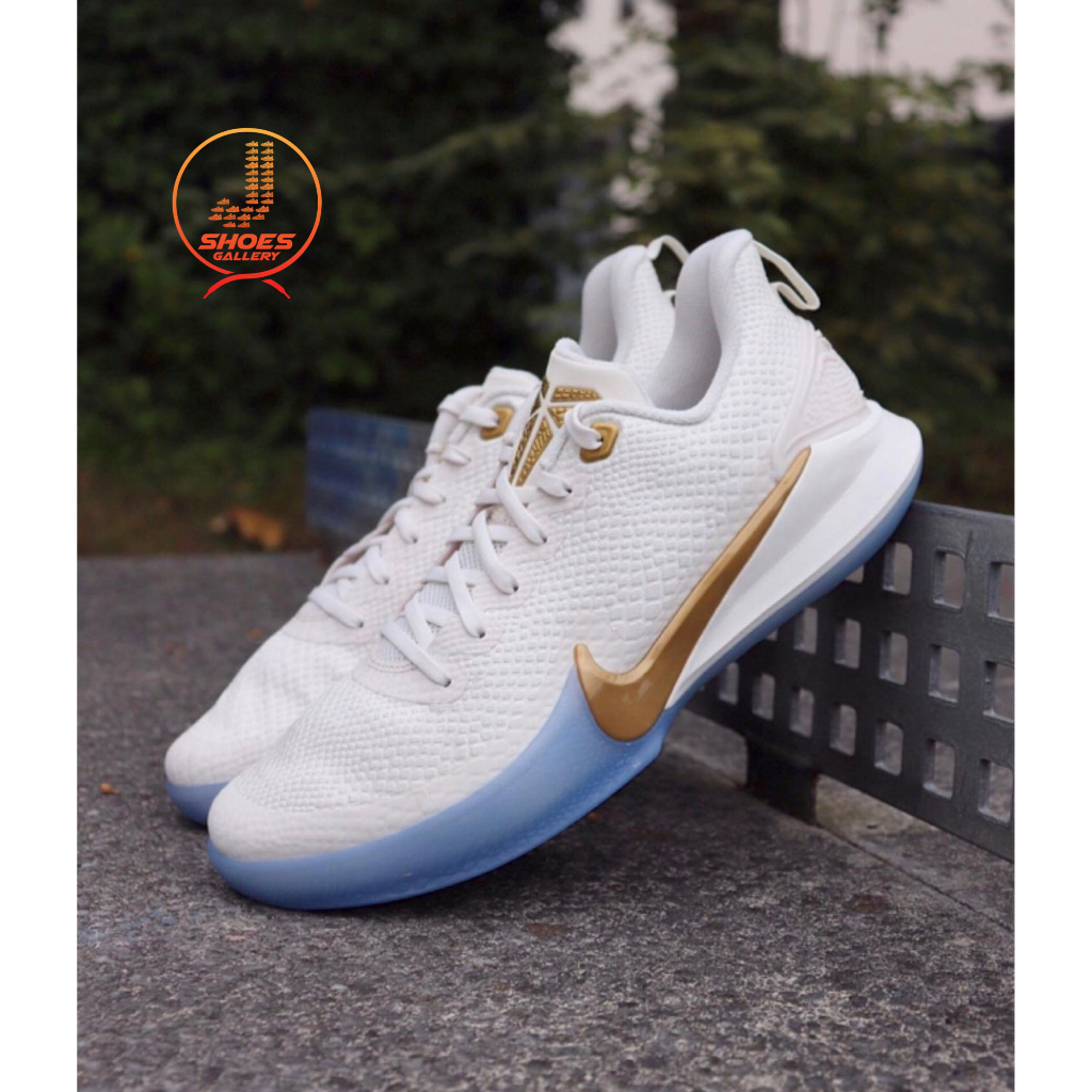 Kobe mamba focus white best sale