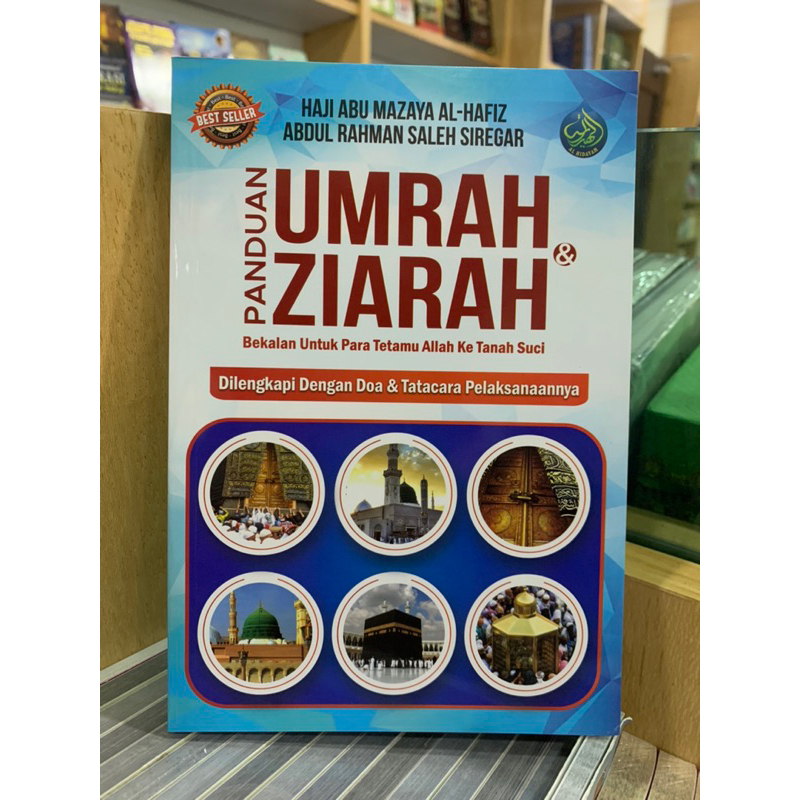 Panduan Umrah & Ziarah Lengkap Pocket | Shopee Malaysia