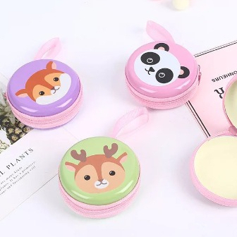 CARTOON CUTE POUCH BAG (BEG MINI SERBAGUNA/MINI PURSE/RANDOM) | Shopee ...