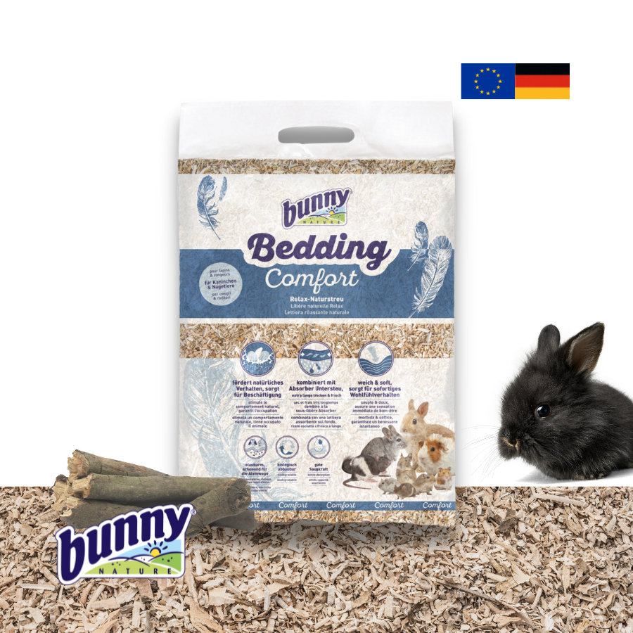 Bunny 2024 bedding absorber