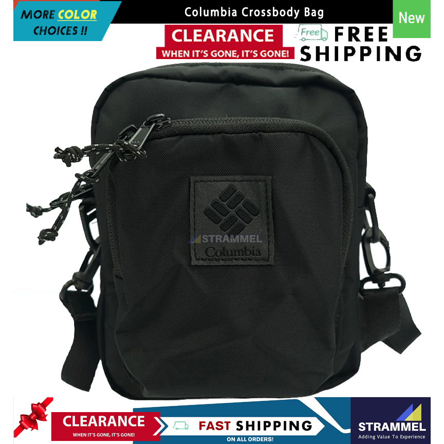 Columbia sling backpacks sales