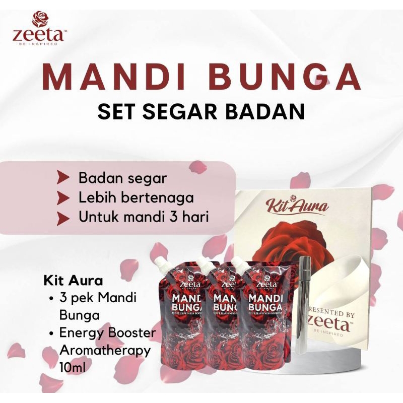 KIT BOX MANDIAN ZEETA | Shopee Malaysia