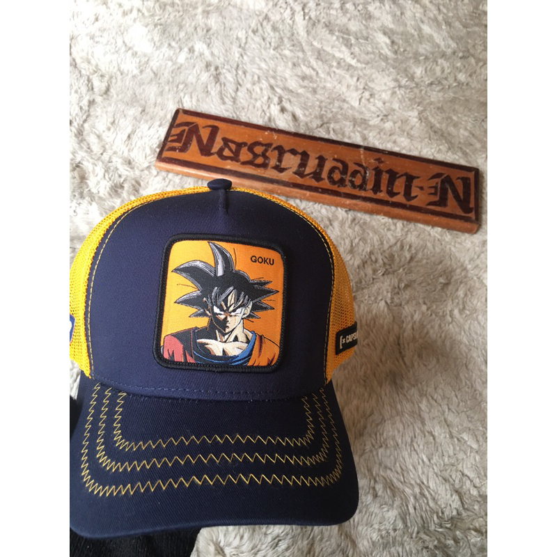 Original Capslab Trucker Cap Shopee Malaysia