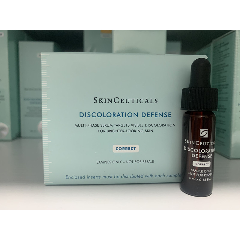 SkinCeuticals Discoloration Defense 4ml(EXPIRY 01/2025) Shopee Malaysia