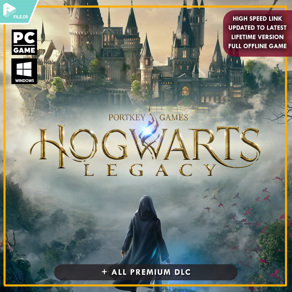 Hogwarts Legacy Full Dlcs 14 For Windows Pc Google Drive рќђџрќђ Game
