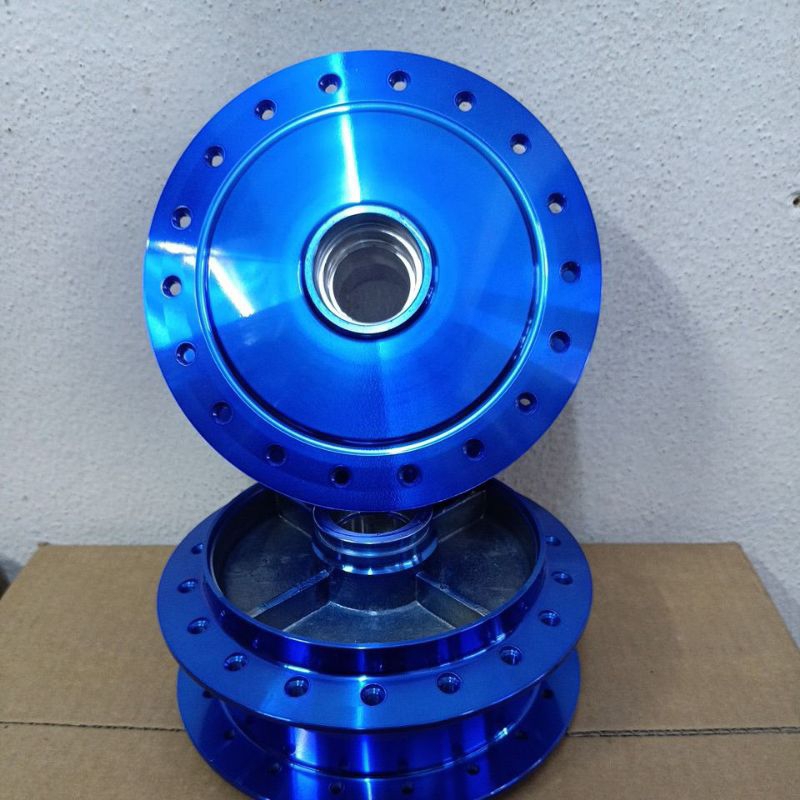 (STOK CLEARANCE)W100/DREAM COLOR HUB SET BUYUNG COLOR SET TAIKOM ...