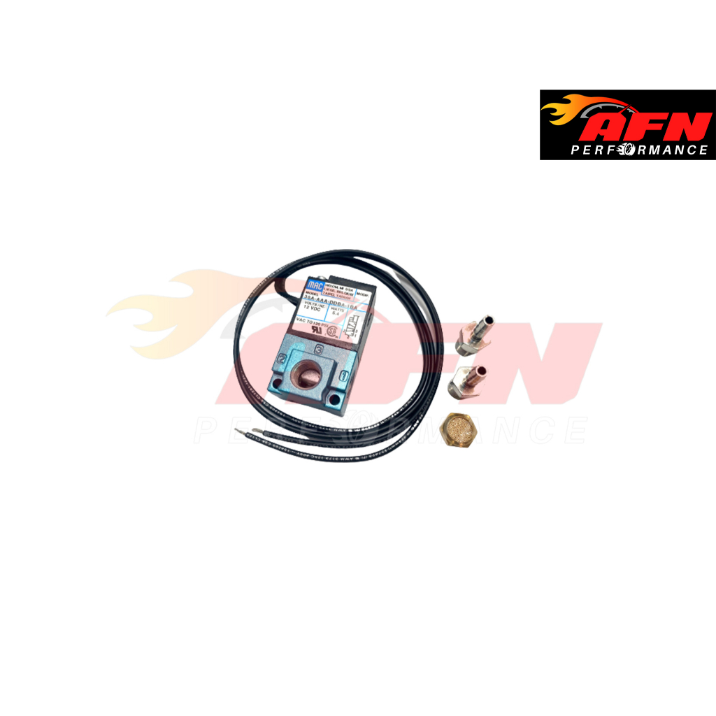 MAC 3-Port Electronic Boost Controller Solenoid – Fits Astra VXR Turbo