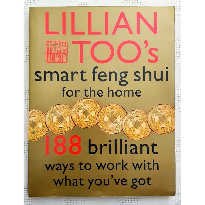 MBH | LILLIAN TOO'S SMART FENG SHUI FOR THE HOME - 188 BRILLIANT WAYS ...