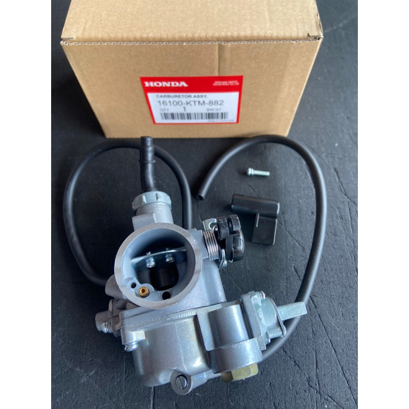 Keihin Carburetor Carb Karboretor Honda Wave 125 Wave125 W125 Ori Thai Std Standard Racing 28mm 2601