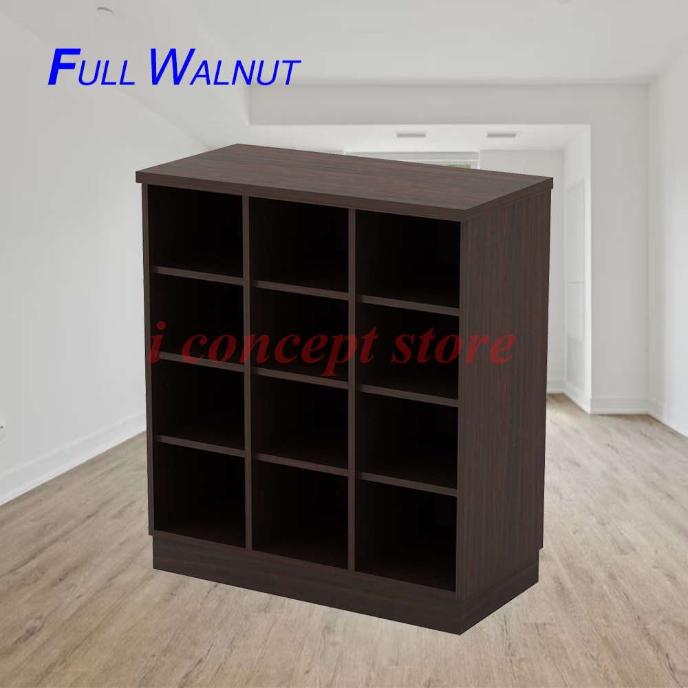 PIGEON HOLE CABINET STORAGE CABINET /BOOKSHELF CABINET KABINET