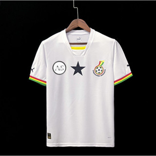 Ghana soccer jersey store 2019